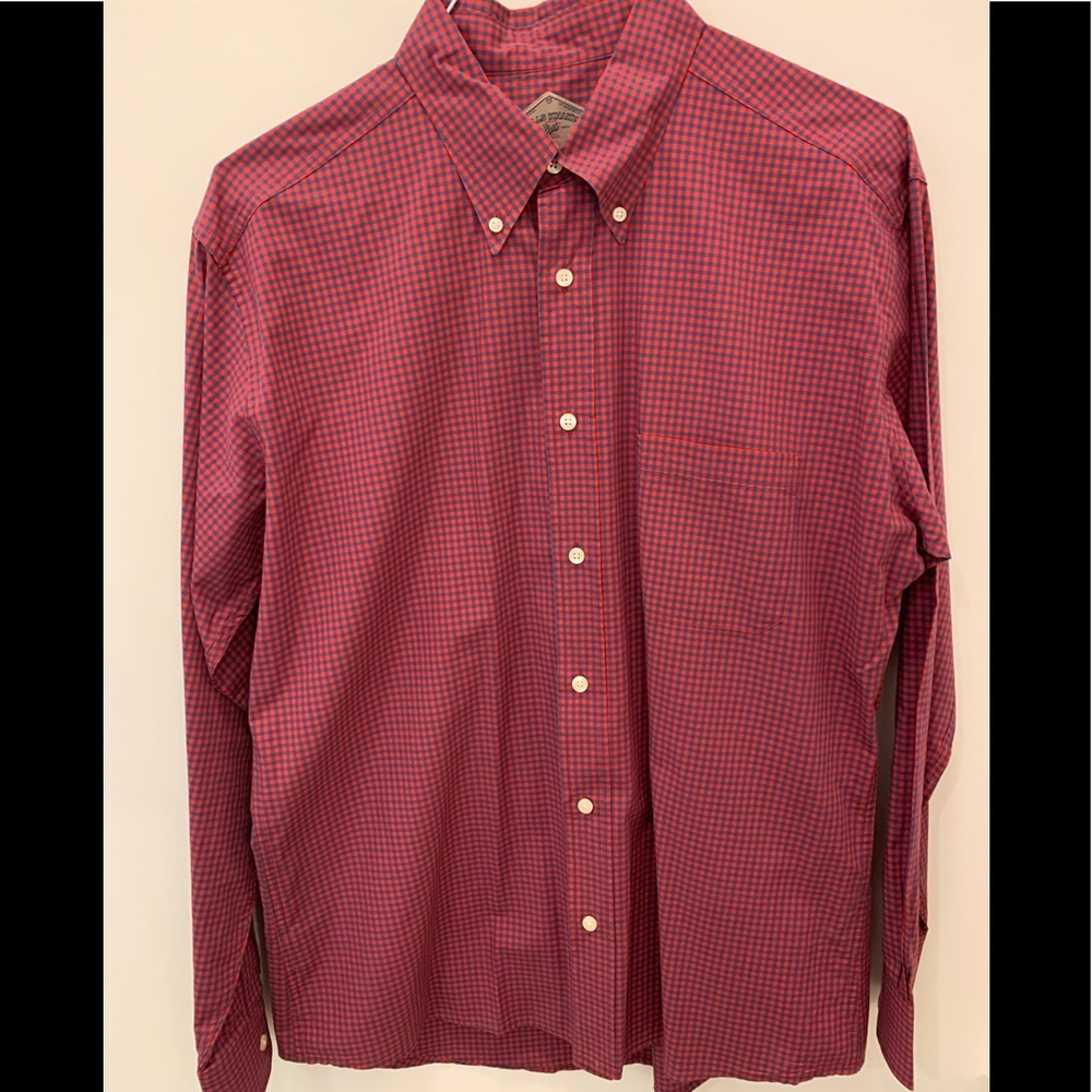 Bills Khakis Men's Button Down